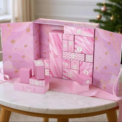 Handmade Christmas Advent Calendar