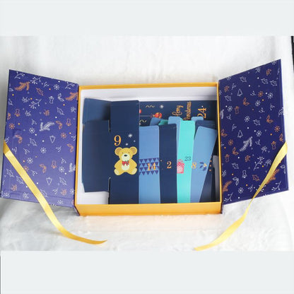 Handmade Christmas Advent Calendar