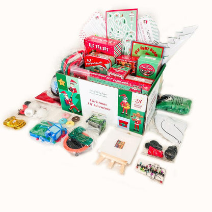 Christmas Elf Adventure Kit