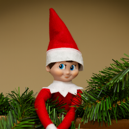 ChristmasWagon™ Magic Elf