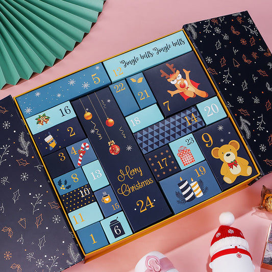 Handmade Christmas Advent Calendar