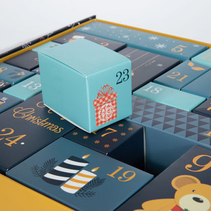 Handmade Christmas Advent Calendar