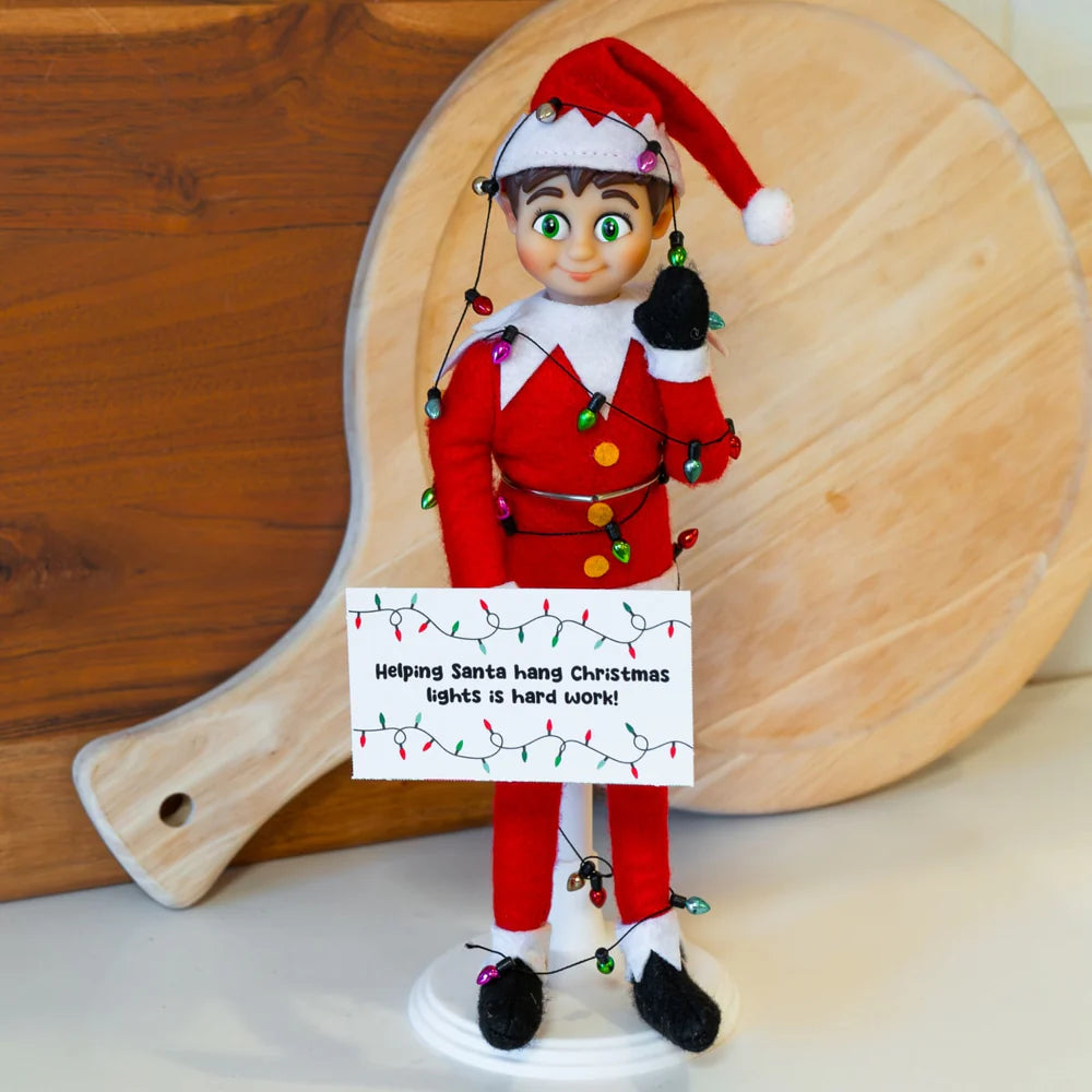 Christmas Elf Adventure Kit