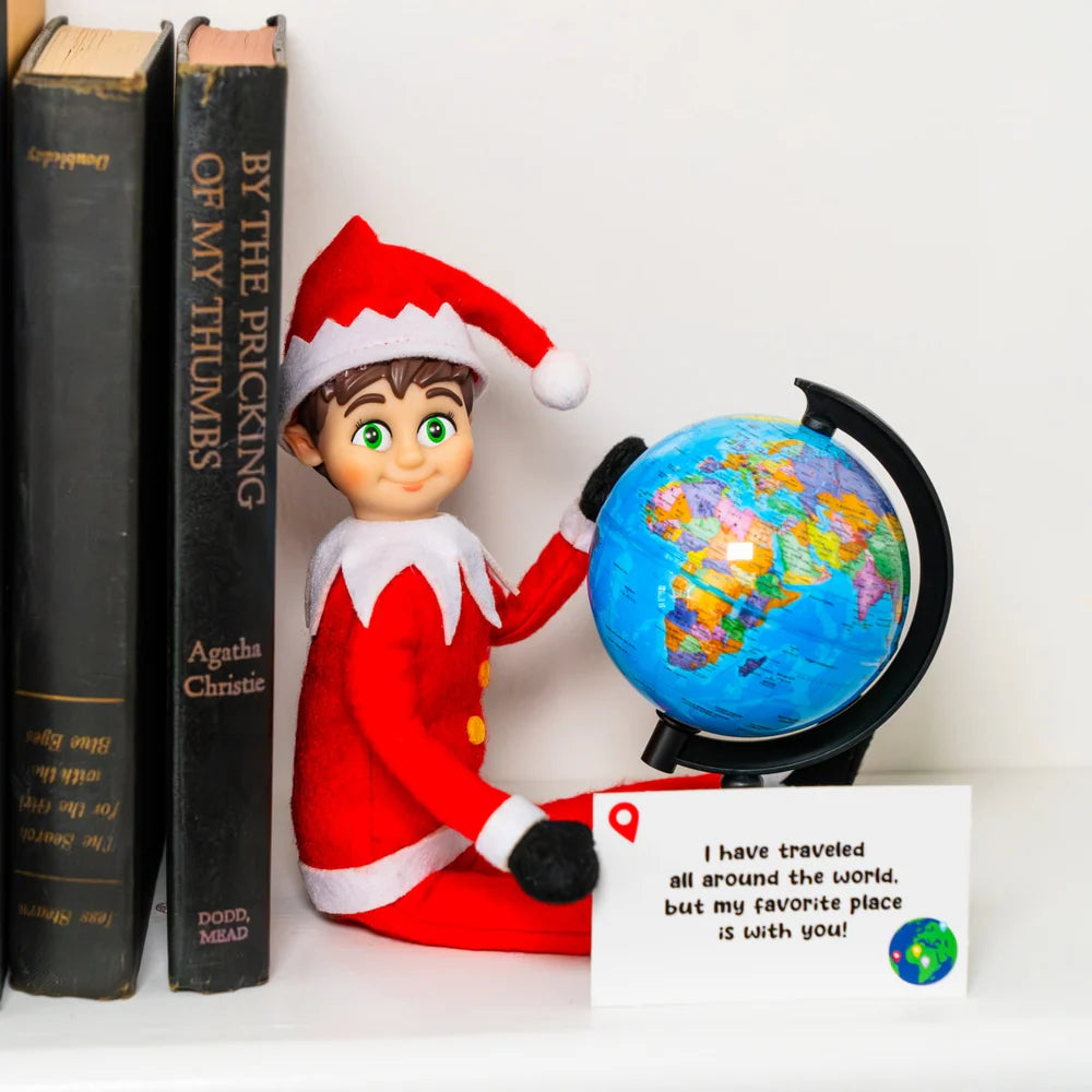 Christmas Elf Adventure Kit