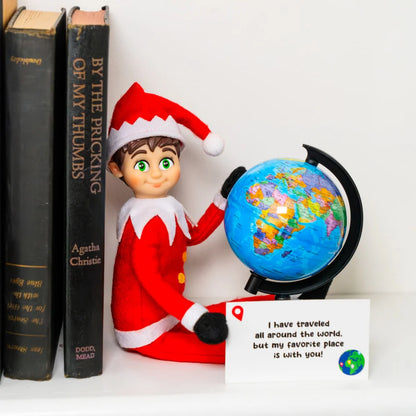 Christmas Elf Adventure Kit