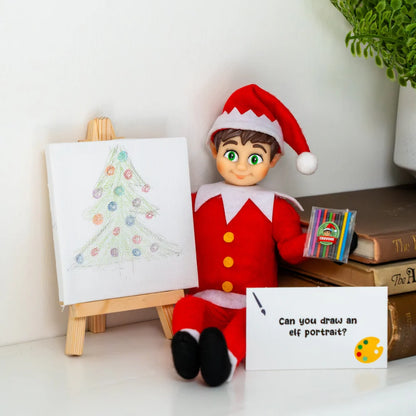 Christmas Elf Adventure Kit