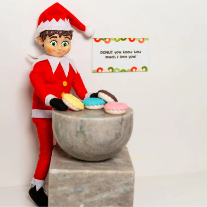 Christmas Elf Adventure Kit