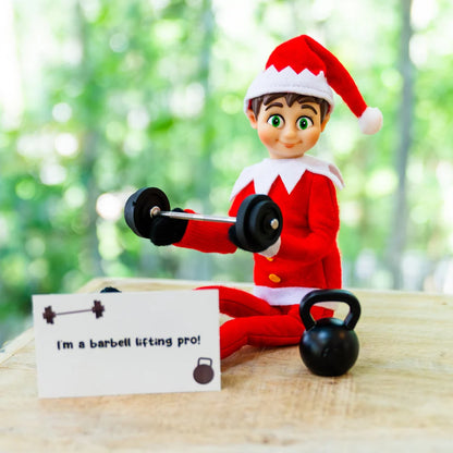 Christmas Elf Adventure Kit