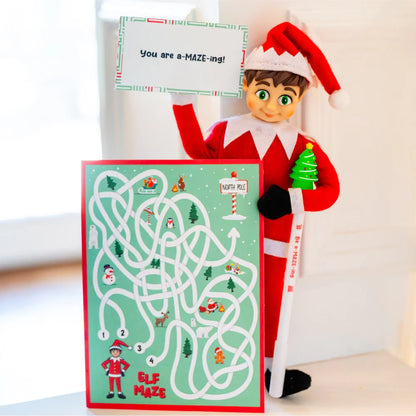 Christmas Elf Adventure Kit