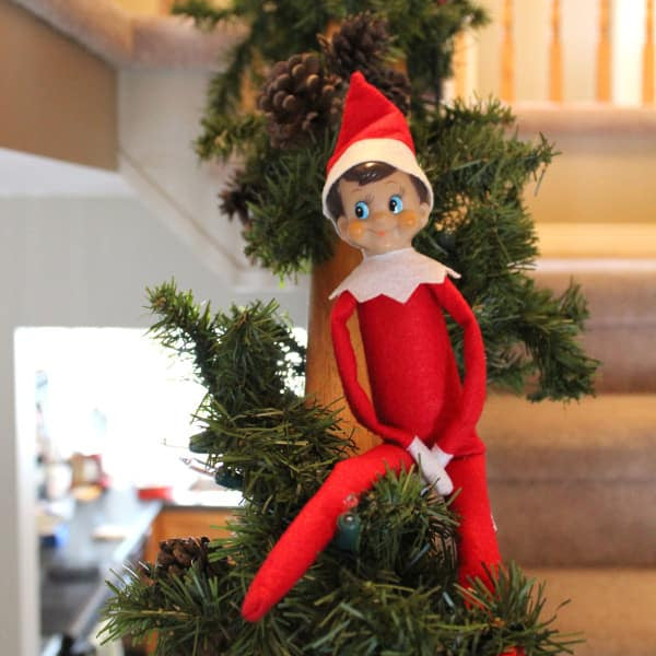 ChristmasWagon™ Magic Elf