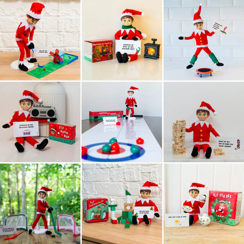 Christmas Elf Adventure Kit