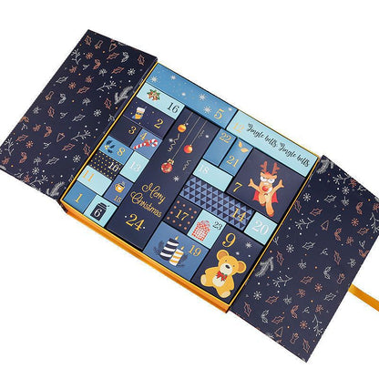 Handmade Christmas Advent Calendar